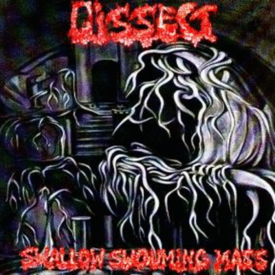 DISSECT - Swallow Swouming Mass cover 