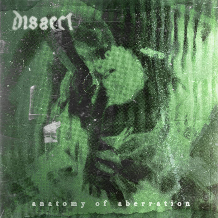 DISSECT - Anatomy Of Aberration cover 