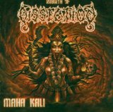 DISSECTION - Maha Kali cover 