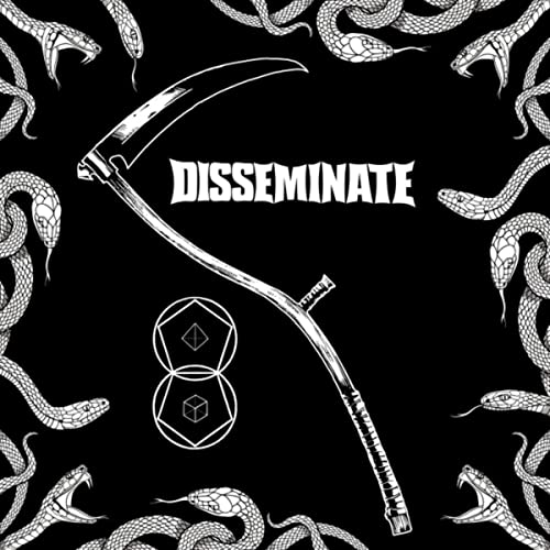 DISSEMINATE - Disseminate cover 