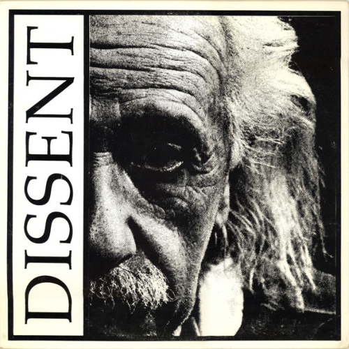 DISSENT (SD) - Dissent cover 