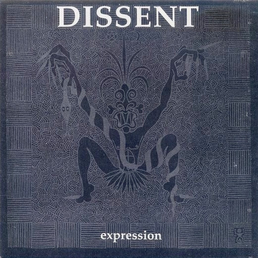 DISSENT (SD) - Expression cover 