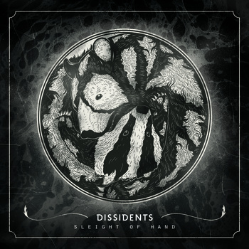 DISSIDENTS - Sleight Of Hand cover 