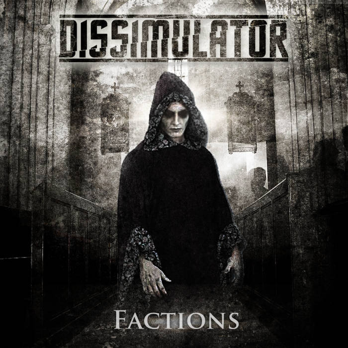 DISSIMULATOR - Factions cover 