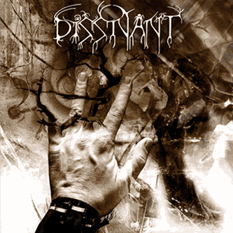 DISSONANT - Consolidated Reality Fragments cover 