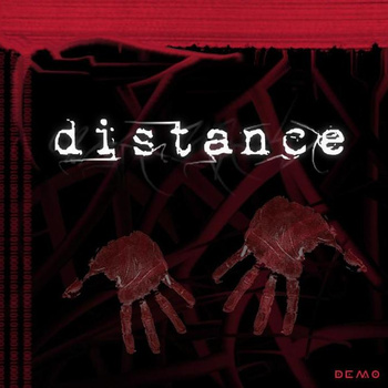 DISTANCE - DEMO - EP (I) - 2007 cover 