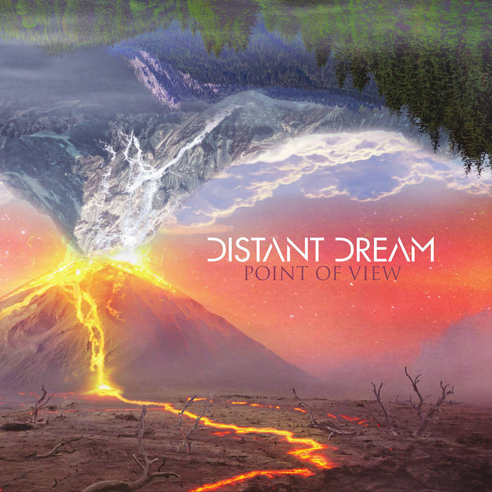 DISTANT DREAM - Point Of View cover 