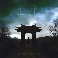DISTANT PAST - Alpha Draconis cover 
