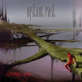 DISTANT PAST - Utopian Void cover 