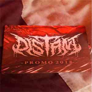 DISTANT - Promo 2018 cover 