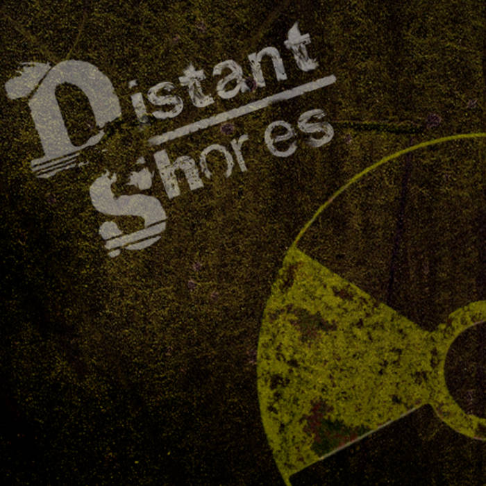 DISTANT SHORES - Force Of The Tides cover 