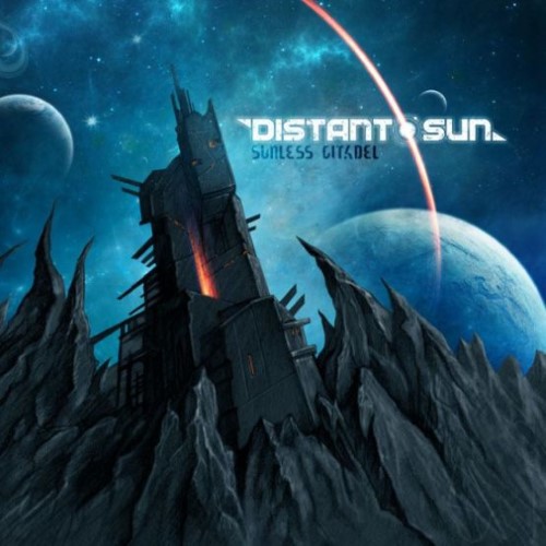 DISTANT SUN - Sunless Citadel cover 