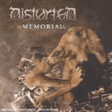 DISTORTED - Memorial cover 