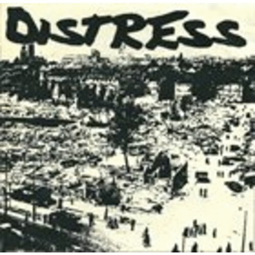 DISTRESS - Distress cover 