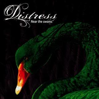 DISTRESS - Near The Swans cover 