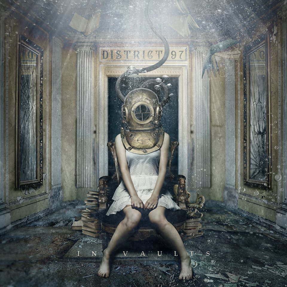 DISTRICT 97 - In Vaults cover 