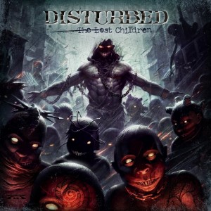 DISTURBED - The Lost Children cover 