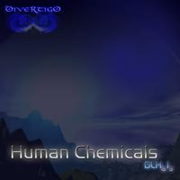 DIVERTIGO - Human Chemicals cover 