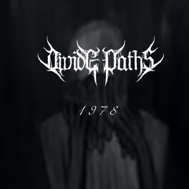 DIVIDE PATHS - 1978 cover 