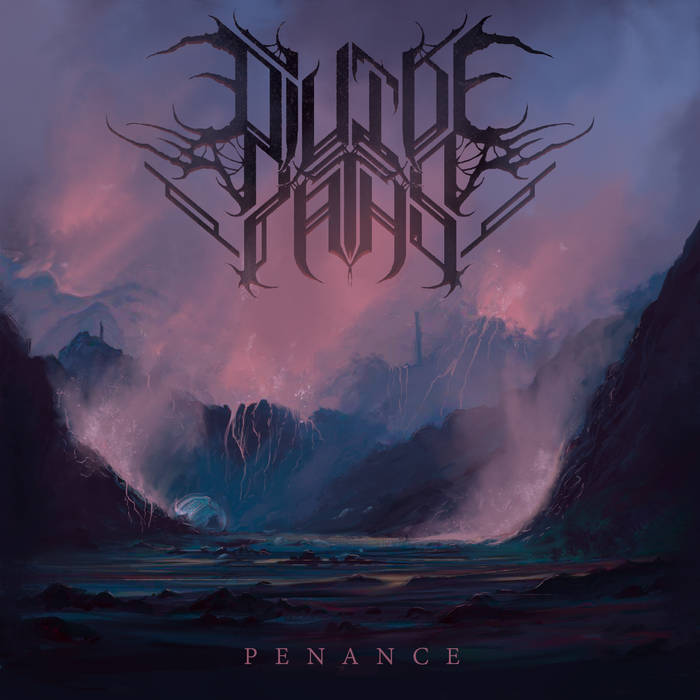 DIVIDE PATHS - Penance cover 