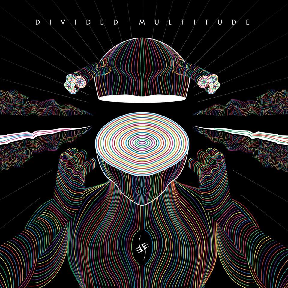 DIVIDED MULTITUDE - Divided Multitude 2015 cover 