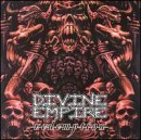 DIVINE EMPIRE - Redemption cover 