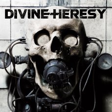 DIVINE HERESY - Bleed the Fifth cover 