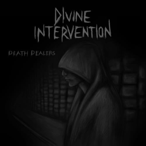 DIVINE INTERVENTION - Death Dealers cover 