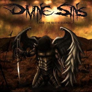 DIVINE SINS - And The Rest Is Silence cover 
