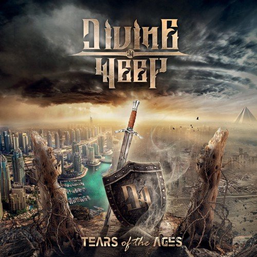 DIVINE WEEP - Tears Of The Ages cover 