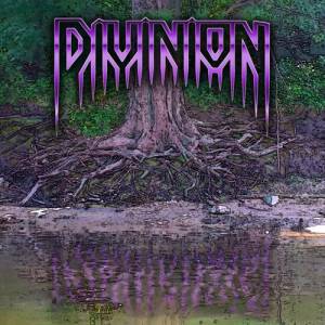DIVINION - Divinion cover 