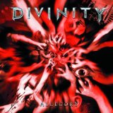 DIVINITY - Allegory cover 