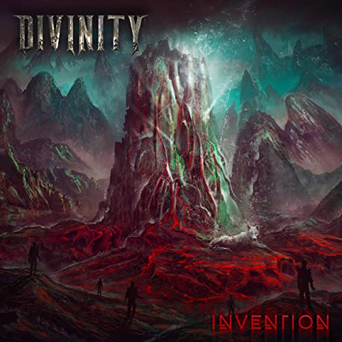DIVINITY - Invention cover 