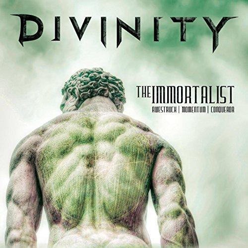 DIVINITY - The Immortalist cover 