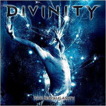 DIVINITY - The Singularity cover 