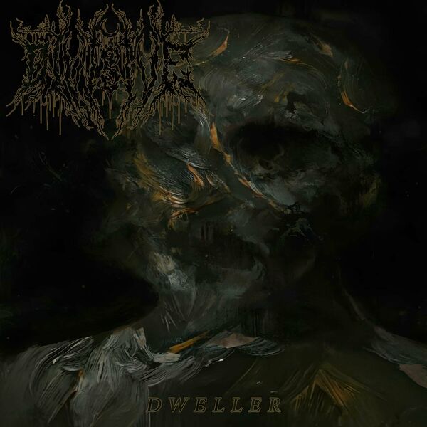 DIVISIVE - Dweller cover 