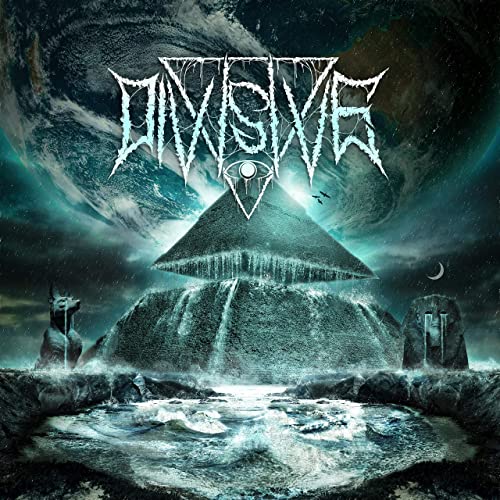 DIVISIVE - MKUltra cover 