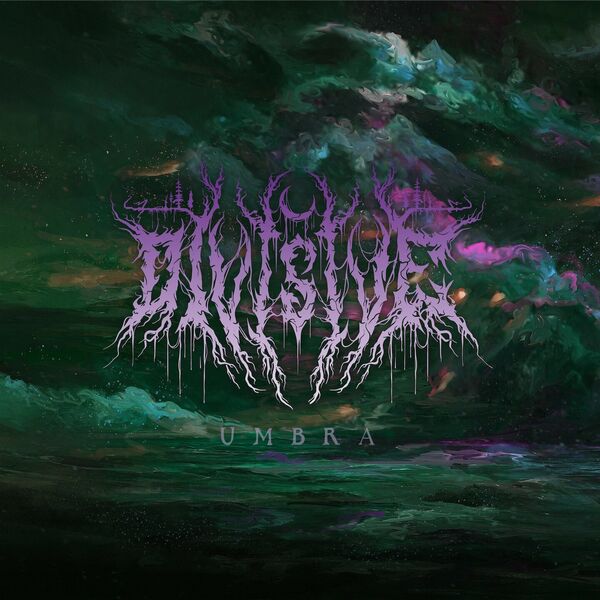 DIVISIVE - Umbra cover 