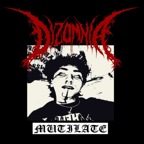 DIZOMNIA - Mutilate cover 