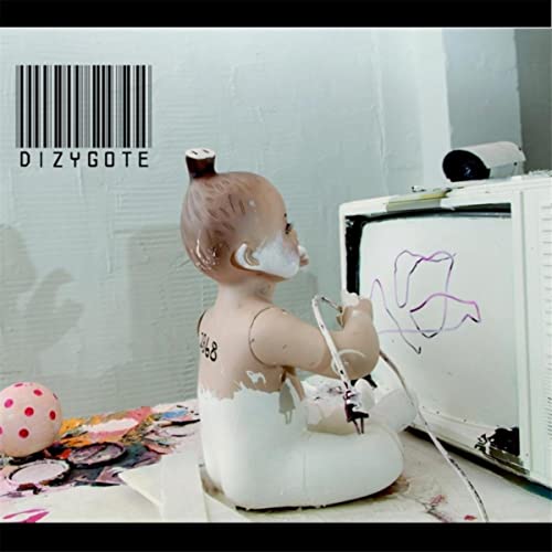 DIZYGOTE - Dizygote cover 