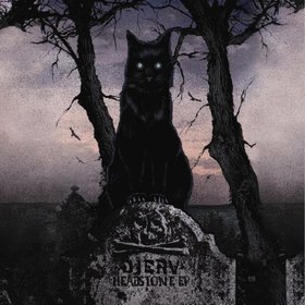 DJERV - Headstone EP cover 