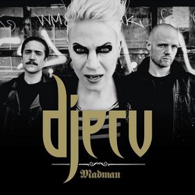 DJERV - Madman cover 