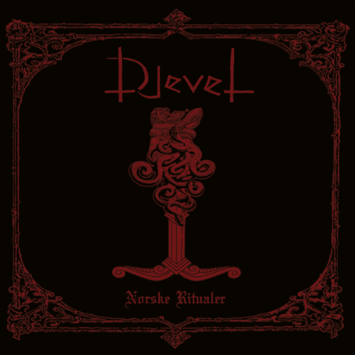 DJEVEL - Norske ritualer cover 