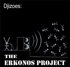 DJIZOES: - The Erkonos Project cover 