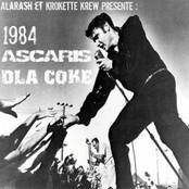 D'LA COKE ET DES PUTES - 1984 / Ascaris / D'la Coke Et Des Putes cover 