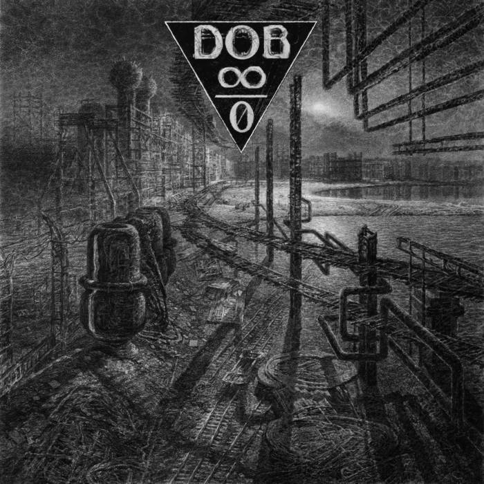 DOB - ∞​/​0 cover 