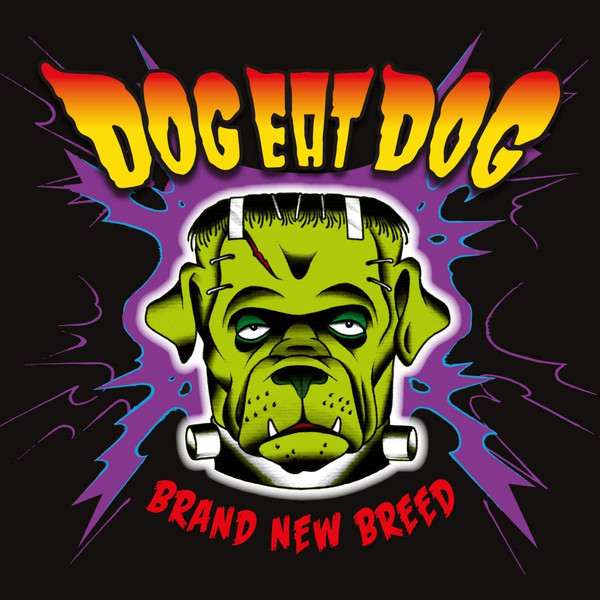 DOG EAT DOG - Brand New Breed cover 