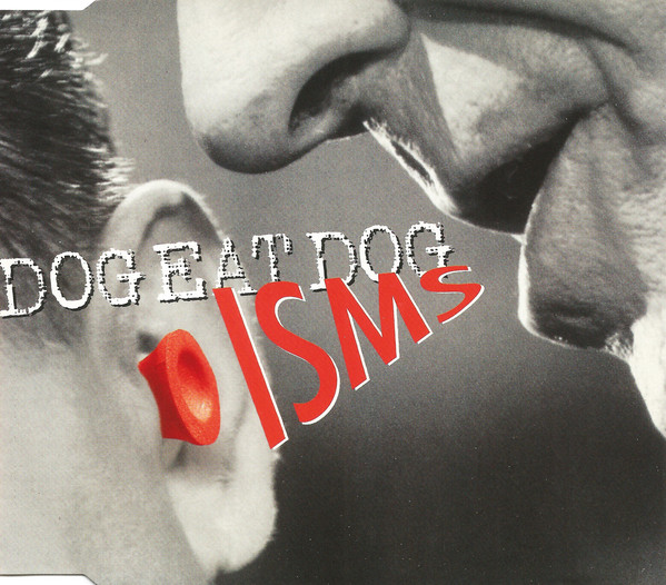 DOG EAT DOG - Isms cover 