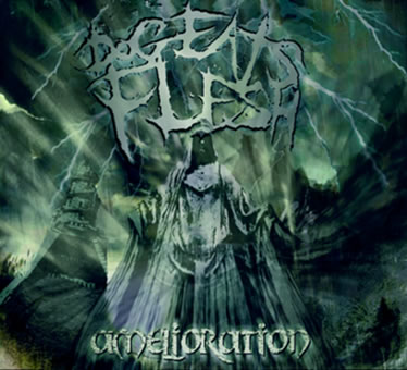 DOG EATS FLESH - Amelioration cover 