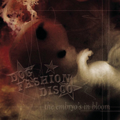 DOG FASHION DISCO - The Embryo's in Bloom cover 